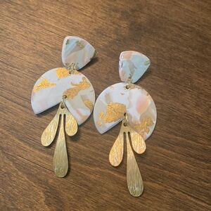 Ladies Dangle Earrings